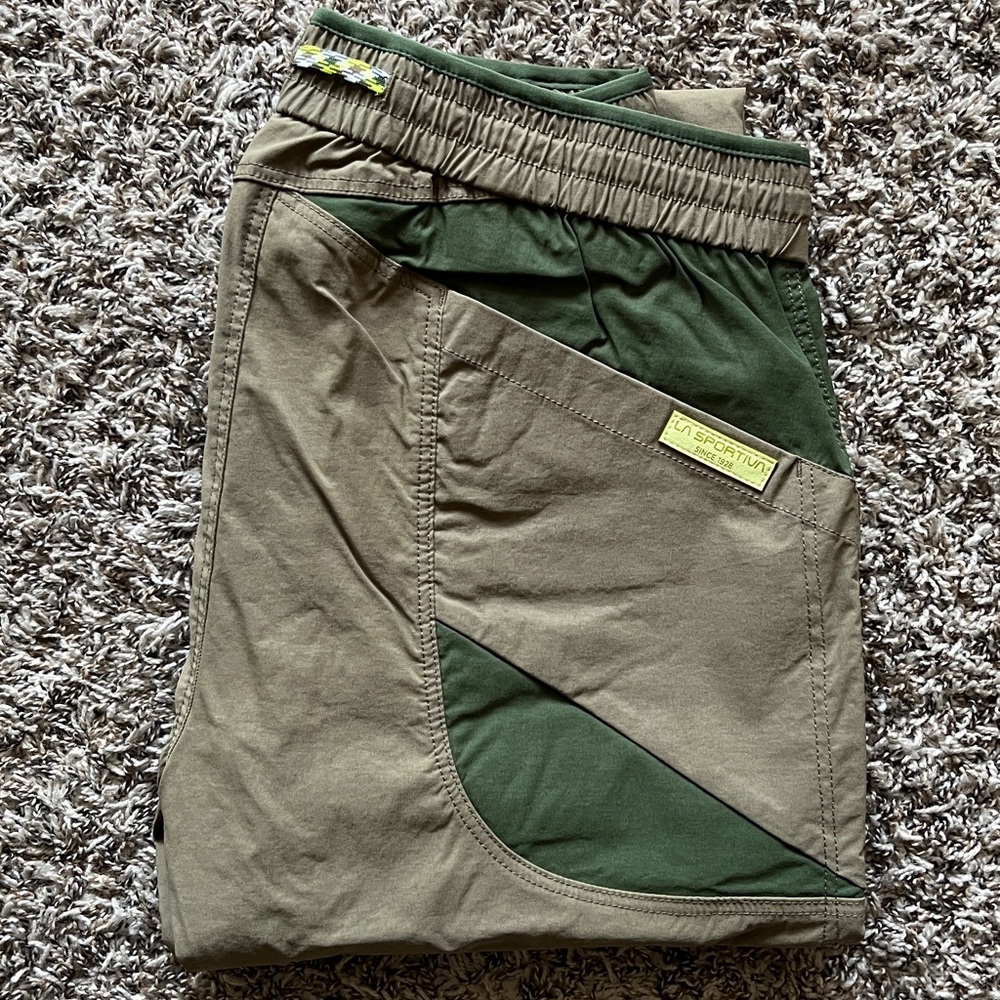 New La Sportiva Talus Pants Medium